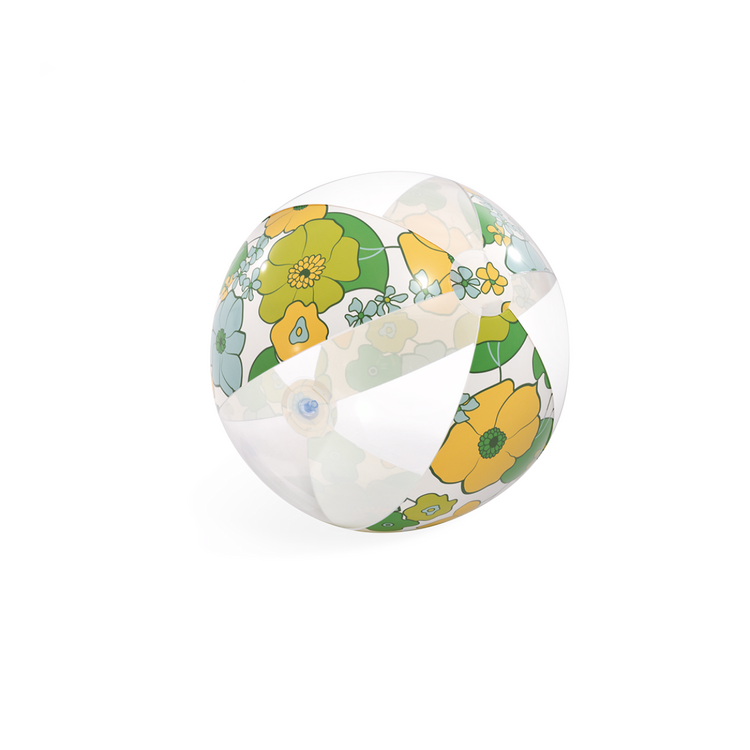 Ballon gonflable flowers | Collection capsule | Exclusivité | INTEX
