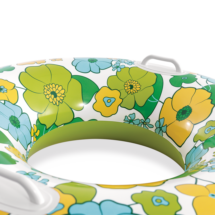 Bouée flowers | Exclusivité site intex | Colorée | INTEX