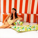 Matelas flowers