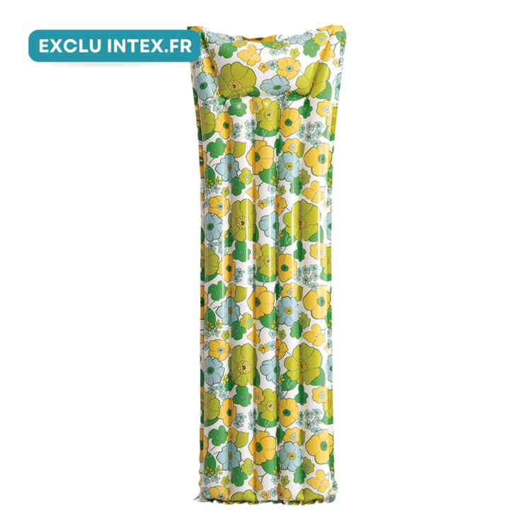 Matelas flowers