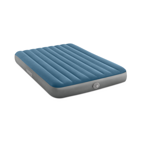 Matelas gonflable Prestige Downy avec pompe rechargeable 2 personnes