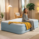 Matelas gonflable Premium comfort | 2 personnes | Électrique | INTEX