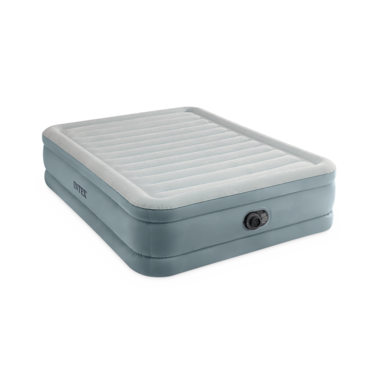 Matelas gonflable Premium comfort | 2 personnes | Électrique | INTEX
