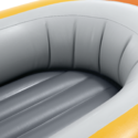 Bateau gonflable Challenger 2 | Rames & gonfleur | 2 places | INTEX