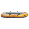 Bateau gonflable Challenger 3 | Rames & gonfleur | 3 places | INTEX