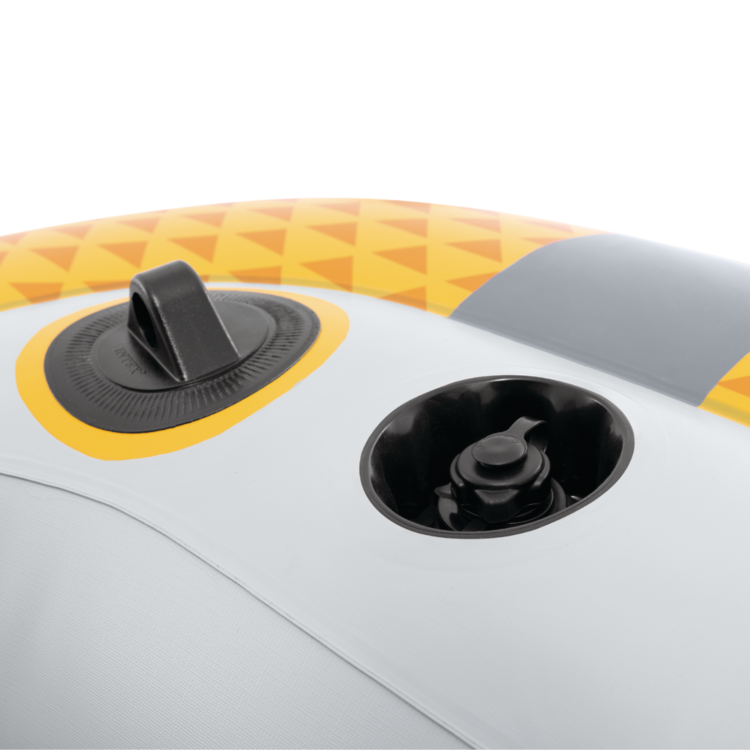 Bateau gonflable Challenger 3 | Rames & gonfleur | 3 places | INTEX