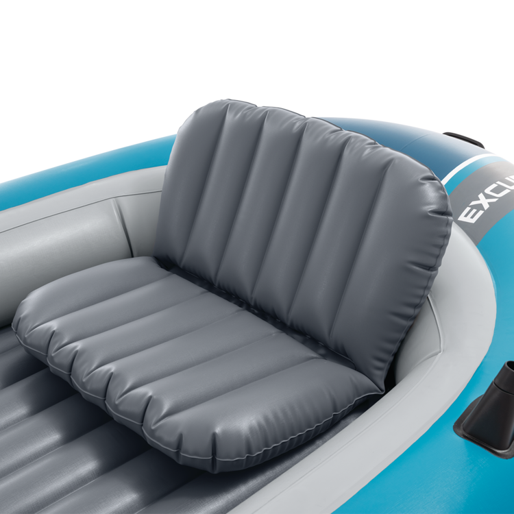 Bateau gonflable | Excursion 4 | Kit complet | 4 places | INTEX