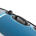 Bateau gonflable | Excursion 4 | Kit complet | 4 places | INTEX