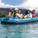 Bateau gonflable | Excursion 5 | Kit complet | 5 places | INTEX