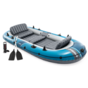 Bateau gonflable | Excursion 5 | Kit complet | 5 places | INTEX