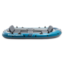 Bateau gonflable | Excursion 5 | Kit complet | 5 places | INTEX