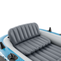 Bateau gonflable | Excursion 5 | Kit complet | 5 places | INTEX