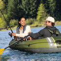 Bateau gonflable | Seahawk 2 | Rames & gonfleur | 2 places | INTEX