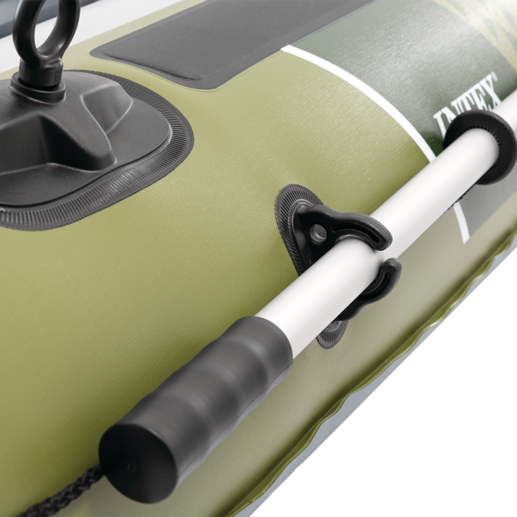 Bateau gonflable | Seahawk 3 | Rames & gonfleurs | 3 places | INTEX