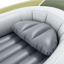 Bateau gonflable | Seahawk 3 | Rames & gonfleurs | 3 places | INTEX