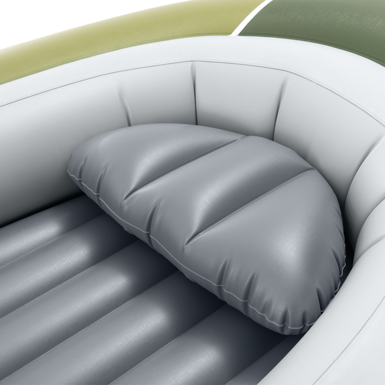 Bateau gonflable | Seahawk 3 | Rames & gonfleurs | 3 places | INTEX
