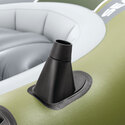 Bateau gonflable | Seahawk 3 | Rames & gonfleurs | 3 places | INTEX
