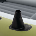 Bateau gonflable | Seahawk 4 | Rames & gonfleur | 4 places | INTEX