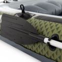 Bateau gonflable | Seahawk 4 | Rames & gonfleur | 4 places | INTEX