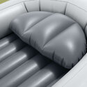 Bateau gonflable | Seahawk 4 | Rames & gonfleur | 4 places | INTEX