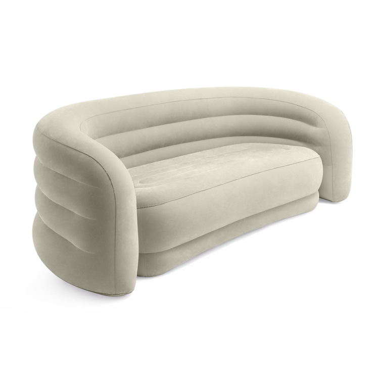 Canapé parenthèse