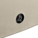 Canapé parenthèse