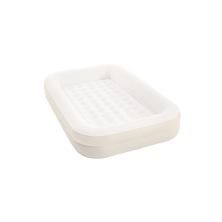 Matelas gonflable de voyage | Pour enfants de 3 à 6 ans | INTEX