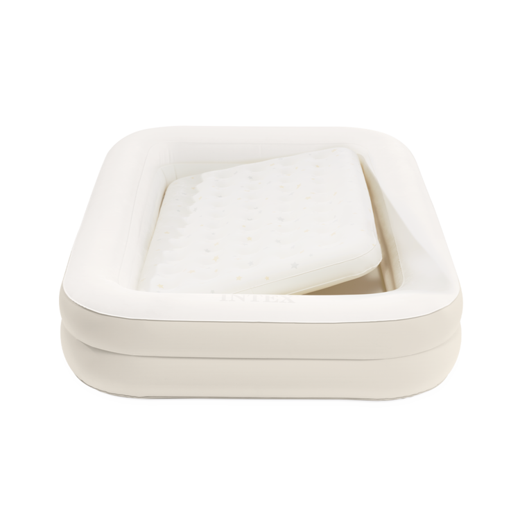 Matelas gonflable de voyage | Pour enfants de 3 à 6 ans | INTEX