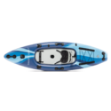 Kayak Dakota Quest | 1 personne | Kit d'accessoires complet | INTEX