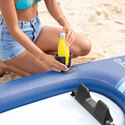 Kayak Dakota Quest | 1 personne | Kit d'accessoires complet | INTEX