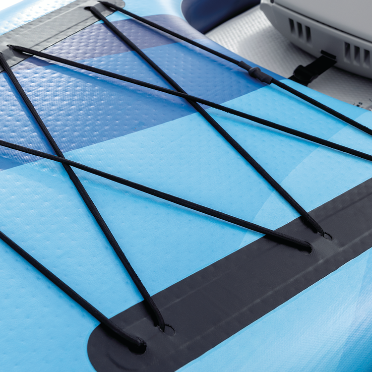 Kayak Dakota Quest | 1 personne | Kit d'accessoires complet | INTEX
