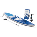 Paddle Aqua Quest 350T | 1 personne | Kit d'accessoires | INTEX