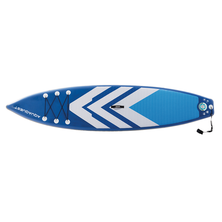 Paddle Aqua Quest 350T | 1 personne | Kit d'accessoires | INTEX
