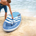 Paddle Aqua Quest 350T | 1 personne | Kit d'accessoires | INTEX