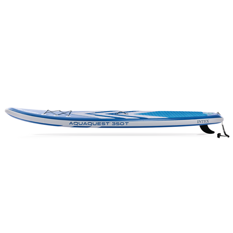 Paddle Aqua Quest 350T | 1 personne | Kit d'accessoires | INTEX