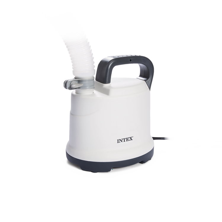Pompe vide piscine | Accessoire de vidange | INTEX