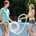 Pompe vide piscine | Accessoire de vidange | INTEX