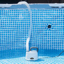 Pompe vide piscine | Accessoire de vidange | INTEX