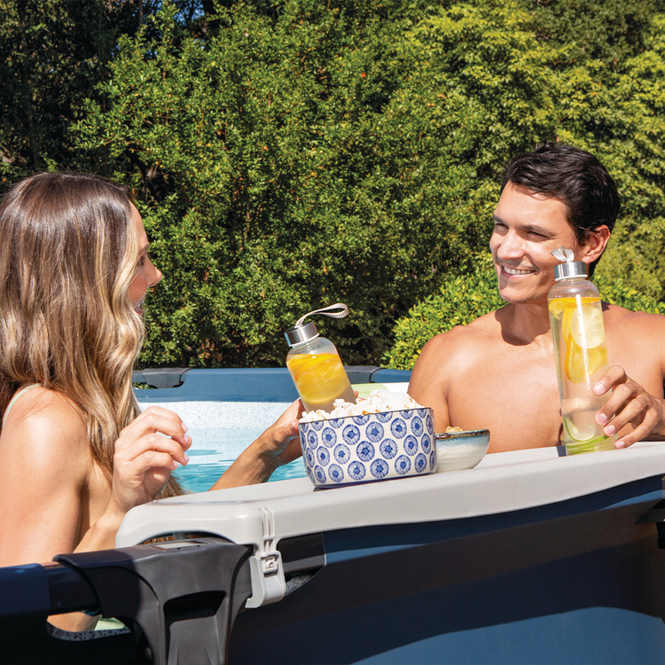 Piscine Ultra Luxe | 4,88 x 1,32m | Ronde | 20,8 m³ d'eau | INTEX