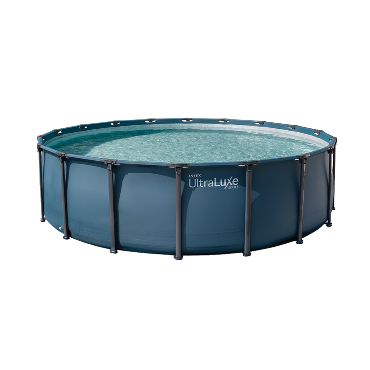 Piscine Ultra Luxe | 5,49 x 1,32m | Ronde | 26,4 m³ d'eau | INTEX