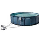 Piscine Ultra Luxe | 5,49 x 1,32m | Ronde | 26,4 m³ d'eau | INTEX