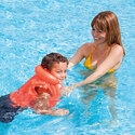 Gilet de natation gonflable deluxe INTEX