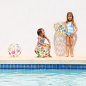 Ballon imprimé gonflable INTEX