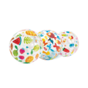 Ballon imprimé gonflable INTEX