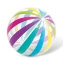 Ballon géant gonflable Jumbo INTEX