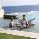 Brontosaure à chevaucher | Jeu de piscine gonflable | INTEX