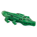 Grand crocodile gonflable INTEX