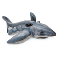 Grand requin blanc | Bouée à chevaucher | À partir de 3 ans | INTEX