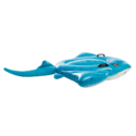 Raie manta | Bouée à chevaucher | À partir de 3 ans | INTEX