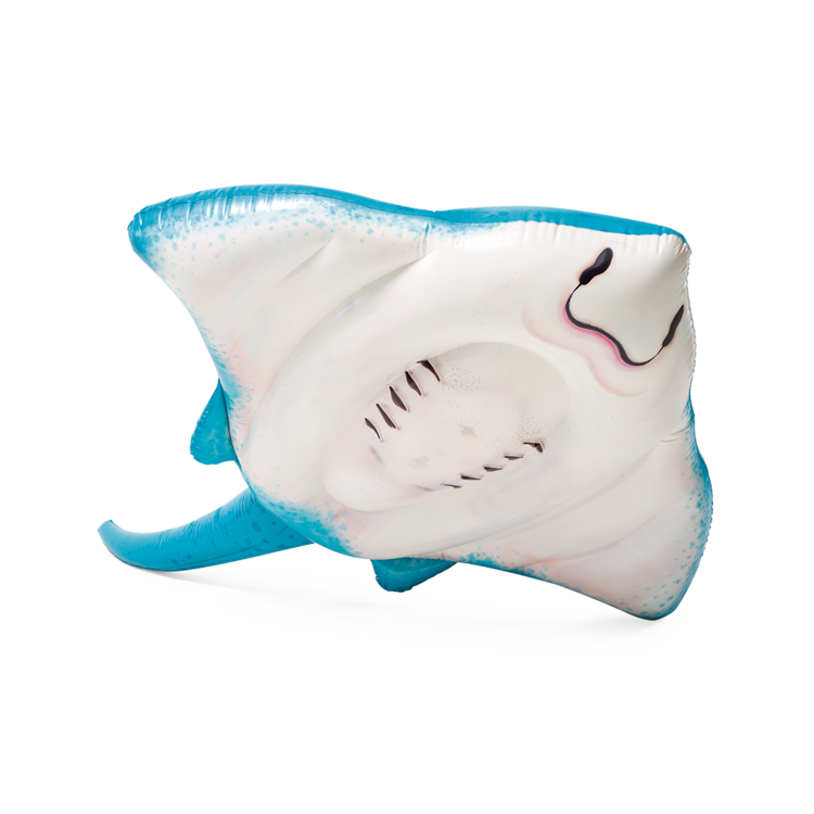 Raie manta | Bouée à chevaucher | À partir de 3 ans | INTEX